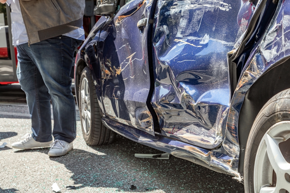 What Causes Single-Vehicle Accidents and Who’s Liable? What Causes Single-Vehicle Accidents and Who’s Liable? - Featured Image